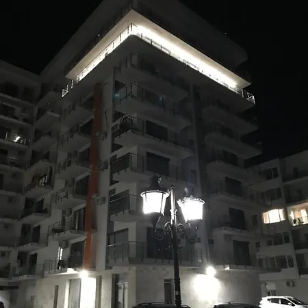 Anias Front View Of The Black Sea 13 * Năvodari