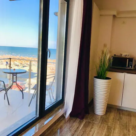 Διαμέρισμα Anias Front View Of The Black Sea 13 Năvodari