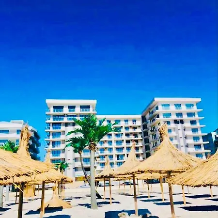 Anias Front View Of The Black Sea 13 * Năvodari