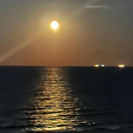 Anias Front View Of The Black Sea 13 Διαμέρισμα *