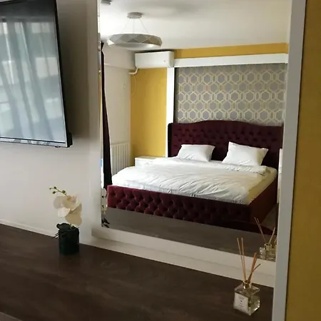 Anias Front View Of The Black Sea 13 Apartment *