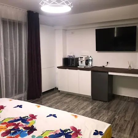 Anias Front View Of The Black Sea 13 Apartmán
