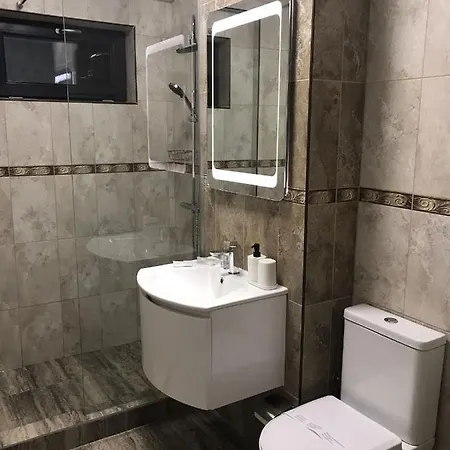 Appartement Anias Front View Of The Black Sea 13 Năvodari