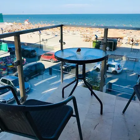 Apartment Anias Front View Of The Black Sea 13 Navodari