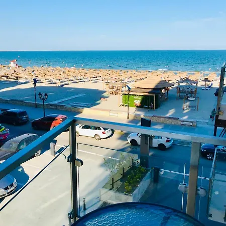 Apartment Anias Front View Of The Black Sea 13