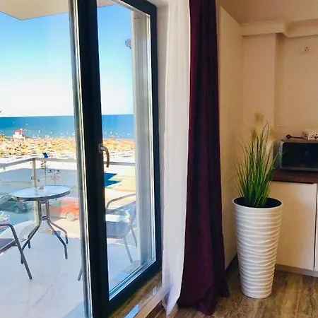 Anias Front View Of The Black Sea 13 Apartment *
