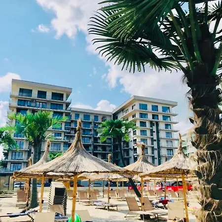 Anias Front View Of The Black Sea 13 Apartmán
