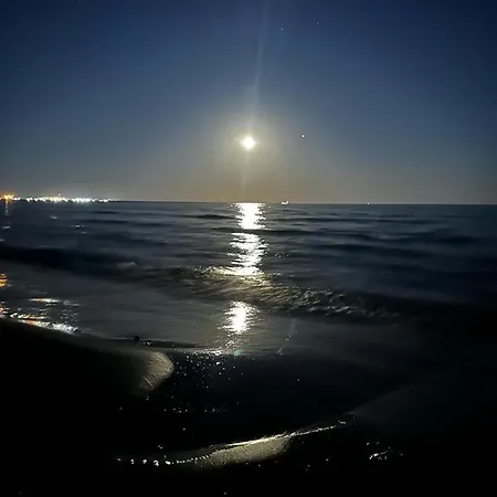 Anias Front View Of The Black Sea 13 * Năvodari