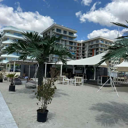 Anias Front View Of The Black Sea 13 * Năvodari